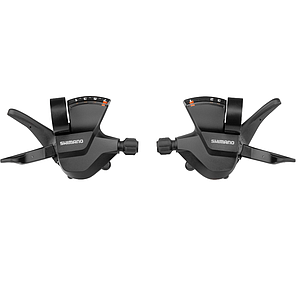 **SHIMANO ACERA SLM315  3 X7 SHIFTERS