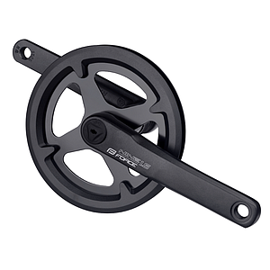 FORCE NINE 1.6  36T WITH CHAINGUARD 170 mm C/SET
