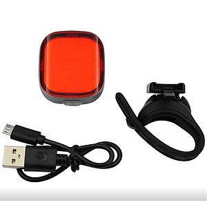 ** B-RACE TWIN USB REAR  LIGHT