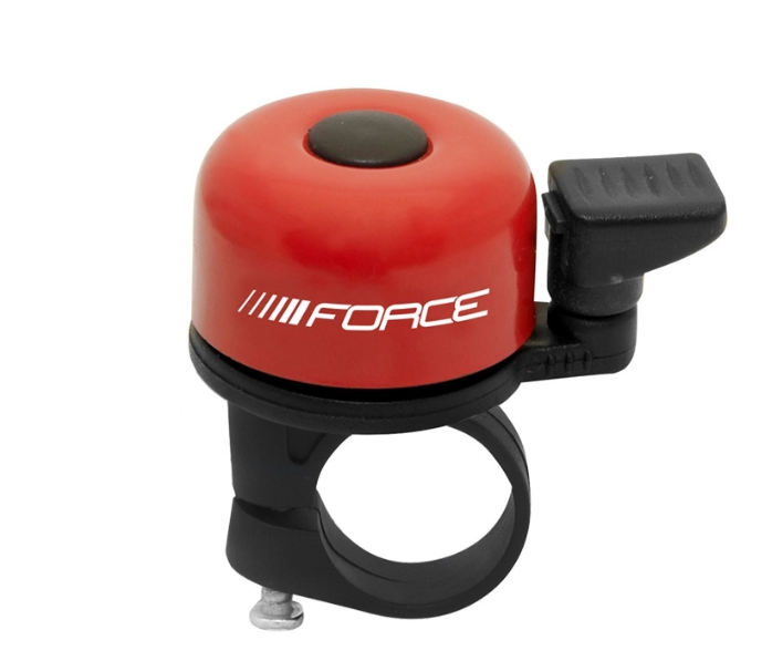 FORCE  MINI BELL RED (PK OF 5)