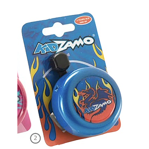 **FLAME BELL