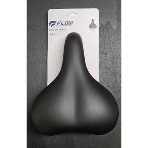 **FLOW COMFORT SADDLE BLACK