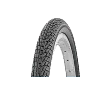 **WANDA KING FREE STYLE TYRE  20 x 1.95 BLACK