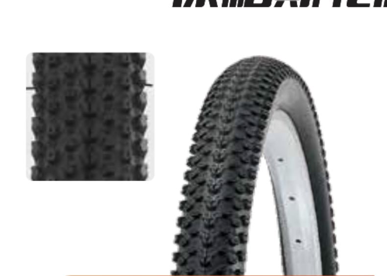 **WANDA KING TYRE  29 x 2.10 BLACK