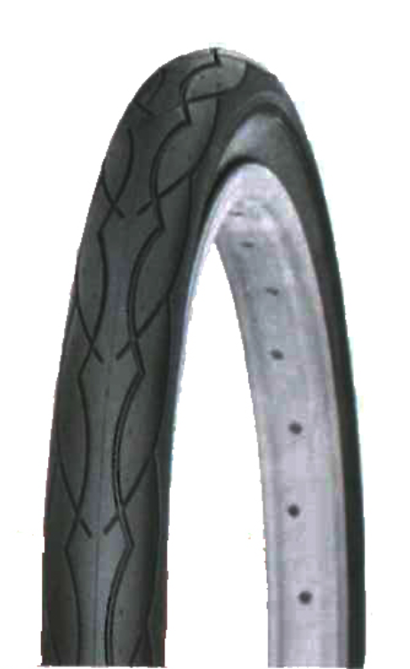 **WANDA KING TYRE  26 x 1.50 BLACK P1295