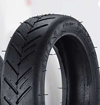 **COMPASS SCOOTER TYRE 8 1/2 X 2 BLACK P1457A