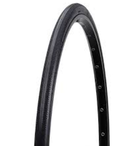 **COMPASS FIRE BOLT ANTI-PUNCTURE TYRE 700 X 25C BLACK W3110