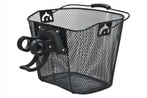 CARGO BASKET MESH QR BRACKET