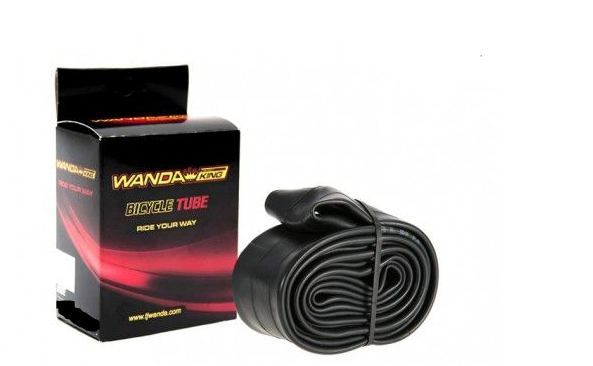 **WANDA TUBE 27.5 X 2.125 SCHRADER VALVE 48mm