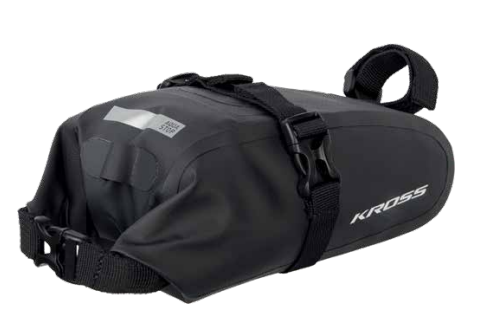 KROSS AQUA STOP SADDLE BAG 1.5L