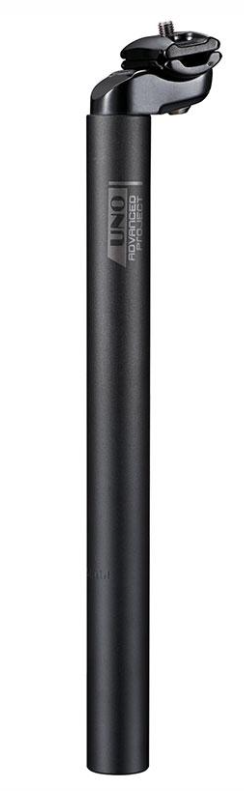 KALLOY UNO SEAT POST BLACK 27.2 x 400mm