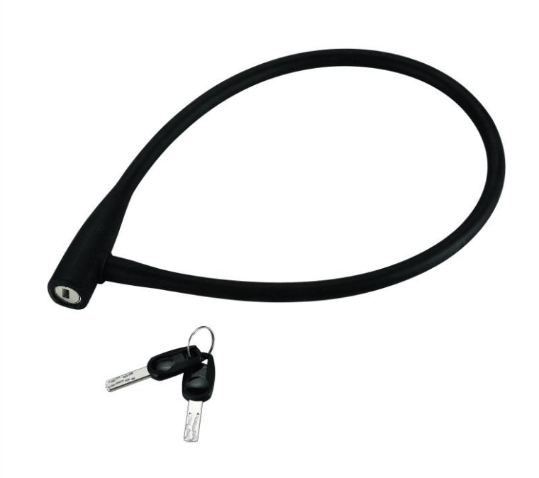 SXP SILICON LOCK 12 x 750 mm BLACK