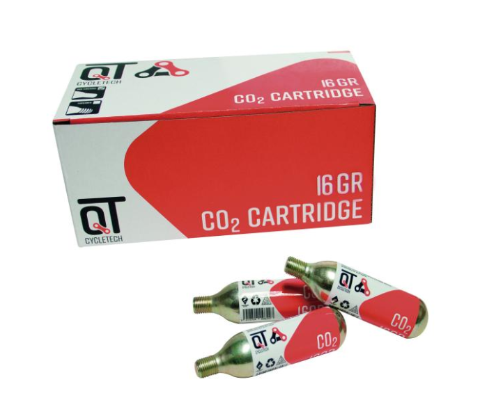 CO2 16 gr CANISTER (BOX OF 30)