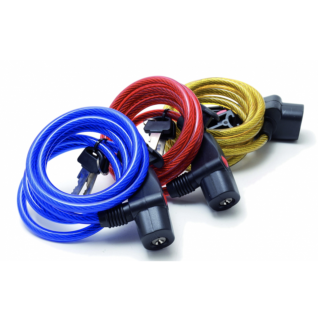 SXPRECOIL LOCK 8 x 150 CM (MIXED COLOURS)