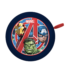 AVENGERS CARTOON BELL