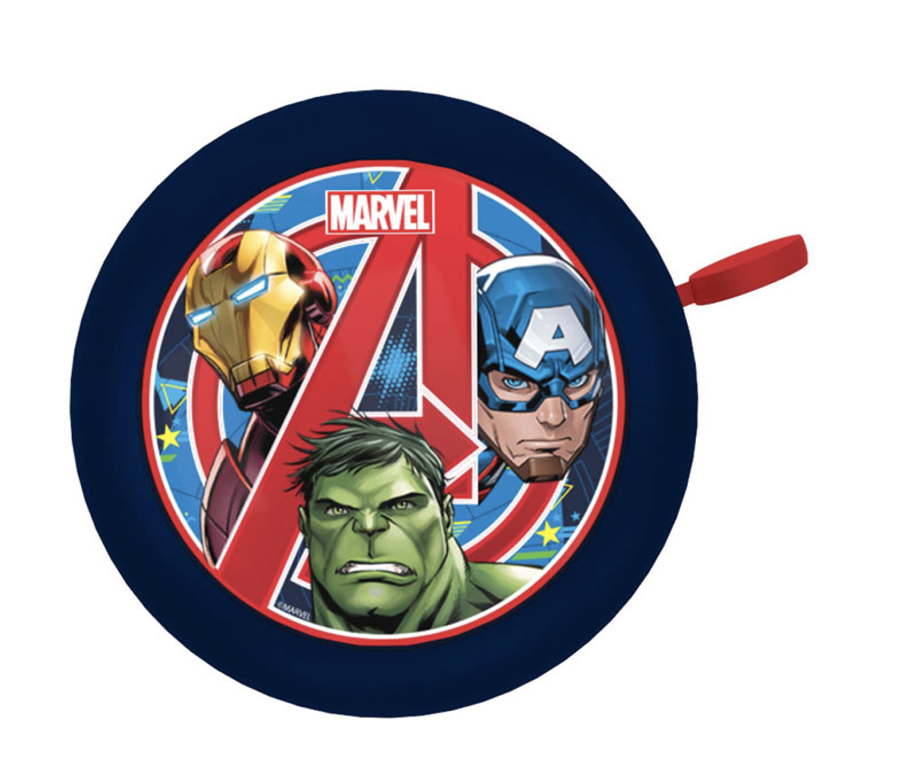 AVENGERS CARTOON BELL