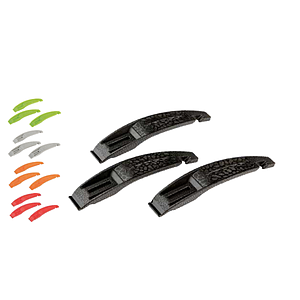 TIVER 200 TYRE LEVERS BLACK