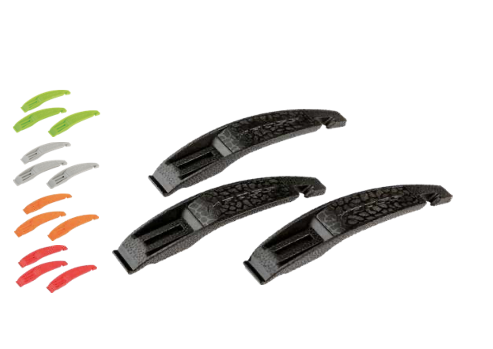 TIVER 200 TYRE LEVERS BLACK