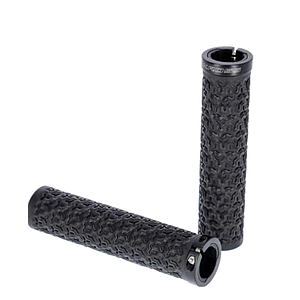 **KROSS CERTAIN 3.0 LOCK ON GRIP, BLACK