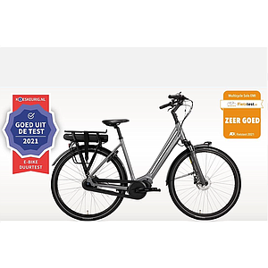 MULTICYCLE SOLO EMI D53 IRON GREY SATIN