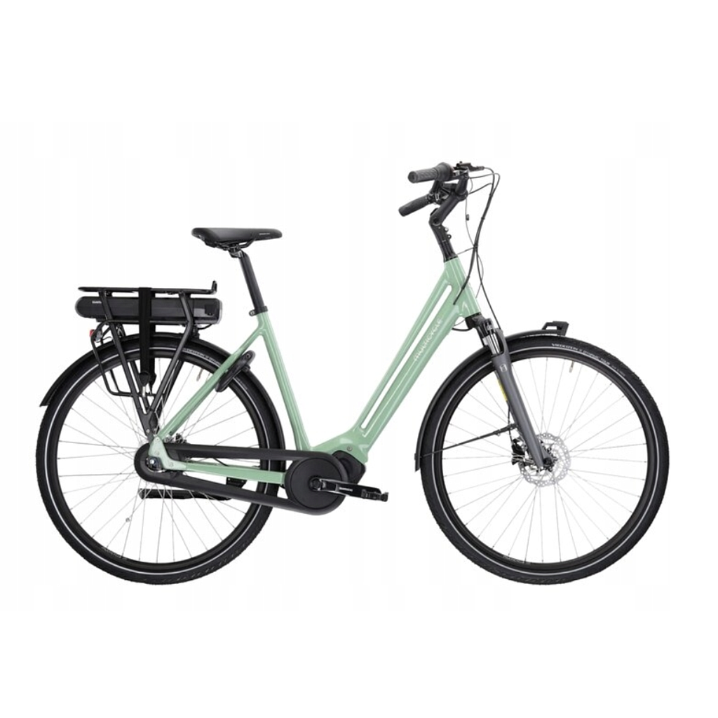 **MULTICYCLE SOLO EMI D53 LIGHT GREEN