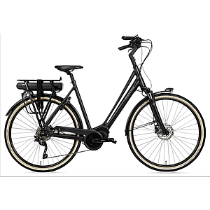 **MULTICYCLE SOLO EMS D53 METRO BLACK SATIN