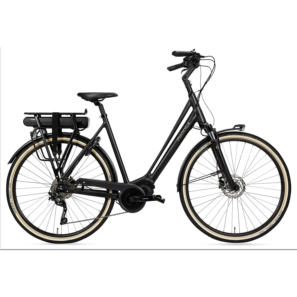 MULTICYCLE SOLO EMS D53 METRO BLACK SATIN