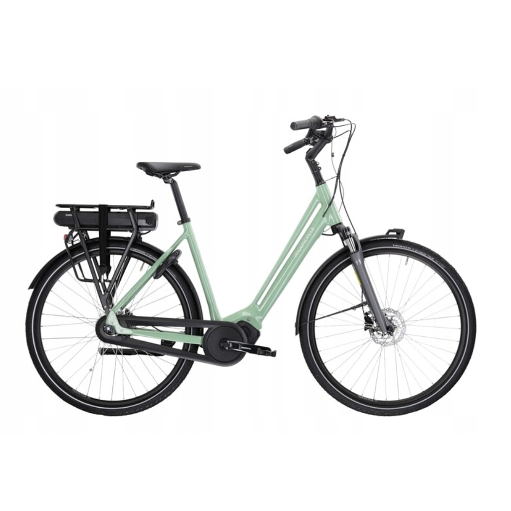 **MULTICYCLE SOLO EMI D49 LIGHT GREEN