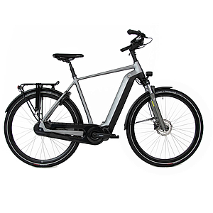 **MULTICYCLE VOYAGE EMI H57 GREY SATIN