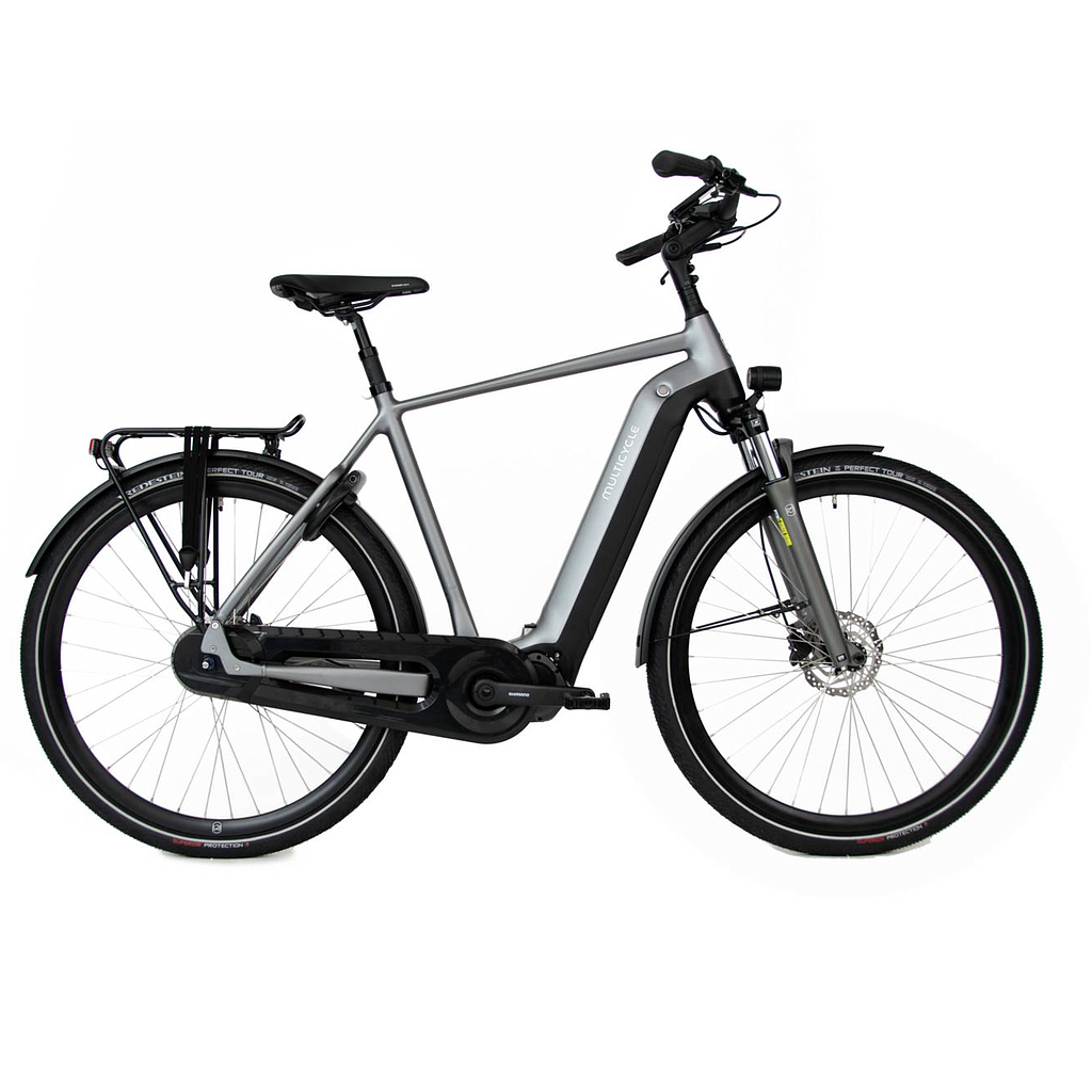 MULTICYCLE VOYAGE EMI H57 GREY SATIN