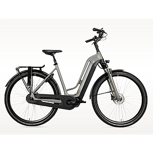MULTICYCLE VOYAGE EMI D53 GREY SATIN