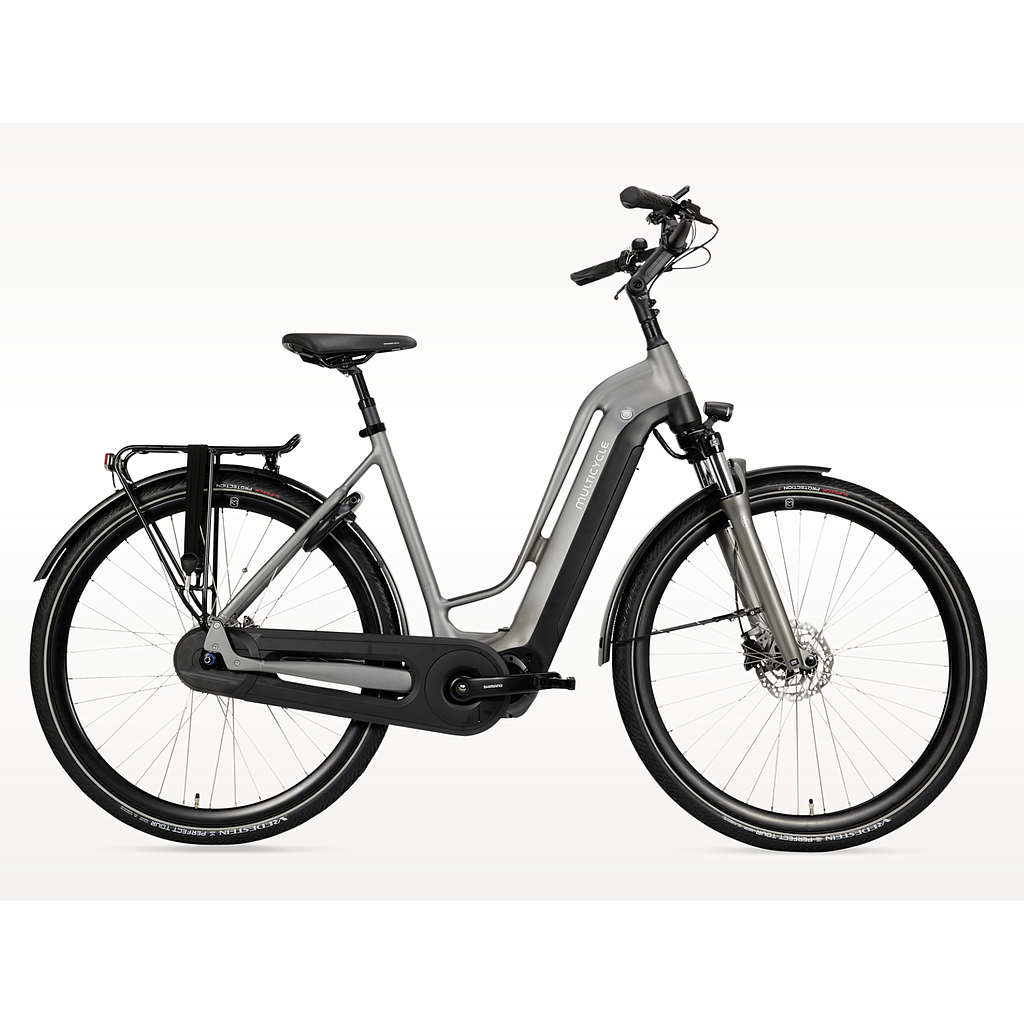 MULTICYCLE VOYAGE EMI D53 GREY SATIN