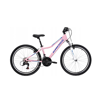 KROSS ESPRIT JR D 24 PINK