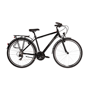 KROSS TRANS 1.0  BLACK /GREY 19"