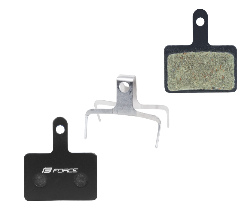 FORCE SH M08 E-BIKE POLYMER DISC PADS