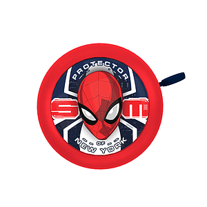 **SPIDER-MAN CARTOON BELL