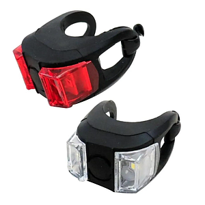 TWIN SILICONE LIGHT SET