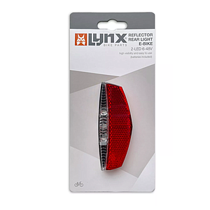 **  LYNX REAR LIGHT E-BIKE