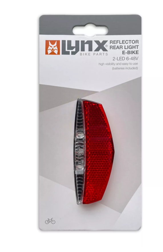 LYNX REAR LIGHT E-BIKE