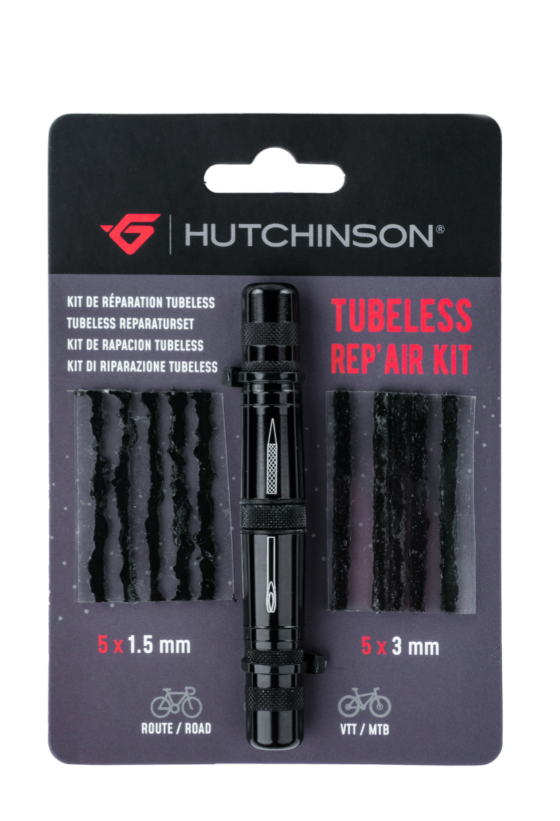 **HUTCHINSON TUBELESS TYRE REPAIR KIT