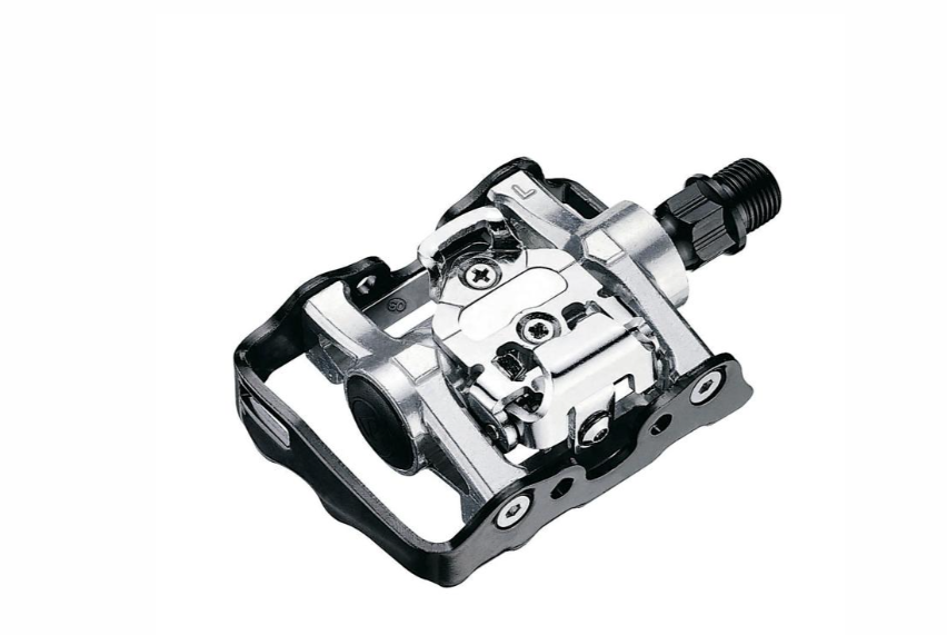 VP CLICK ONE SIDED SPD ALLOY PEDAL