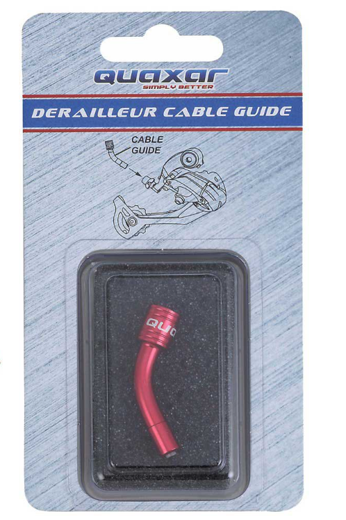 **QUAXAR DERAILLEUR CABLE GUIDE