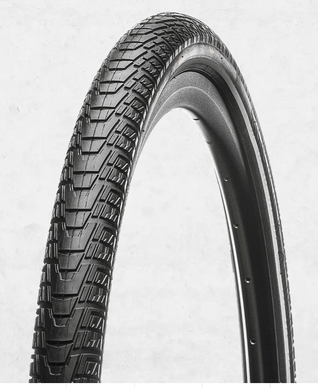 **HUTCHINSON HAUSSMANN  TYRE 700 X 37C