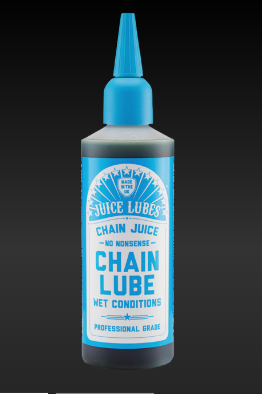 JUICE LUBES CHAIN JUICE, WET CONDITIONS LUBE 130ml