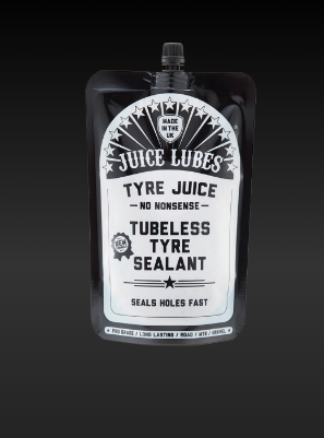 **JUICE LUBES PROTECT  TYRE SEALANT 140ml