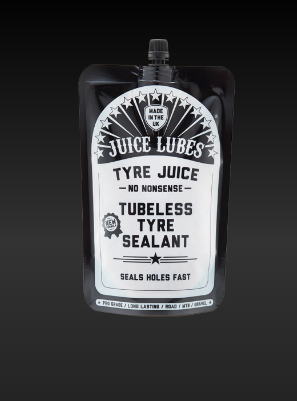JUICE LUBES PROTECT  TYRE SEALANT 140ml