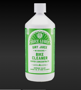 **DIRT JUICE SUPER, CONCENTRATED BIKE CLEANER 1 LITRE