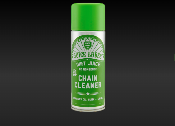 **JUICE LUBES BOSS CHAIN CLEANER 400ml