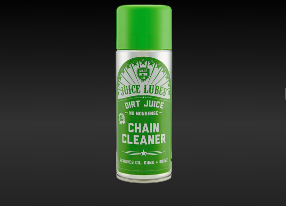 JUICE LUBES BOSS CHAIN CLEANER 400ml