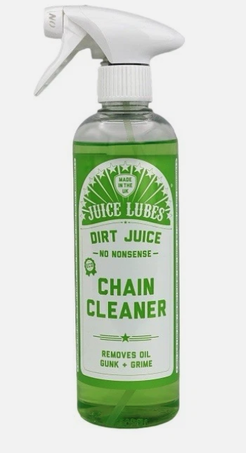 **JUICE LUBES BOSS CHAIN CLEANER 500ml